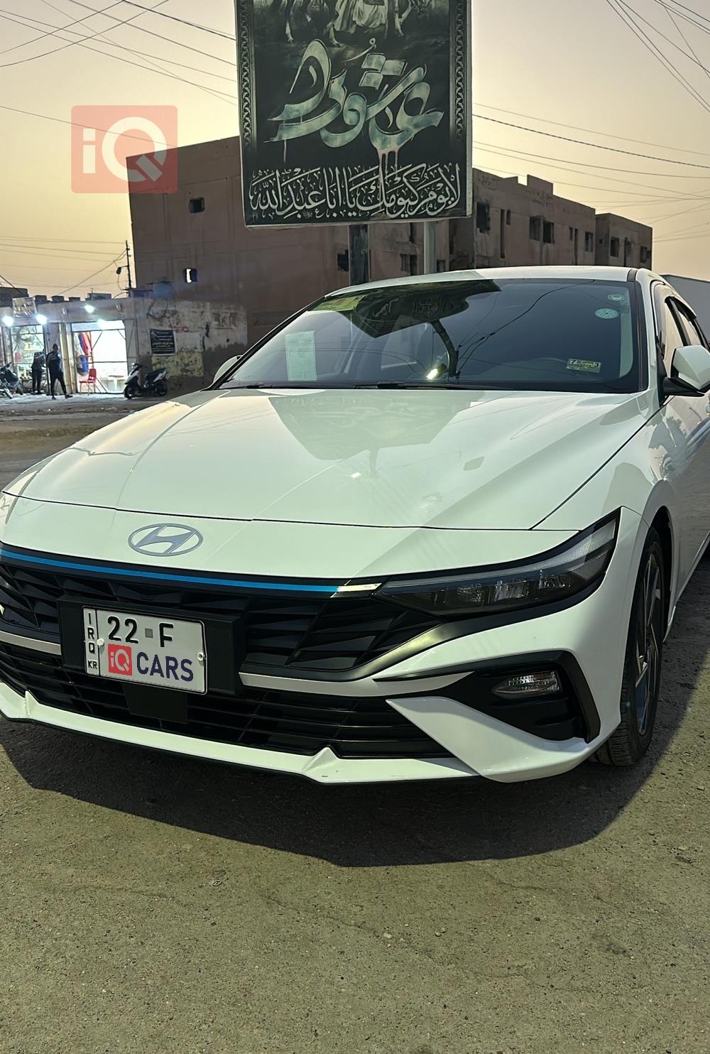 هيونداي النترا